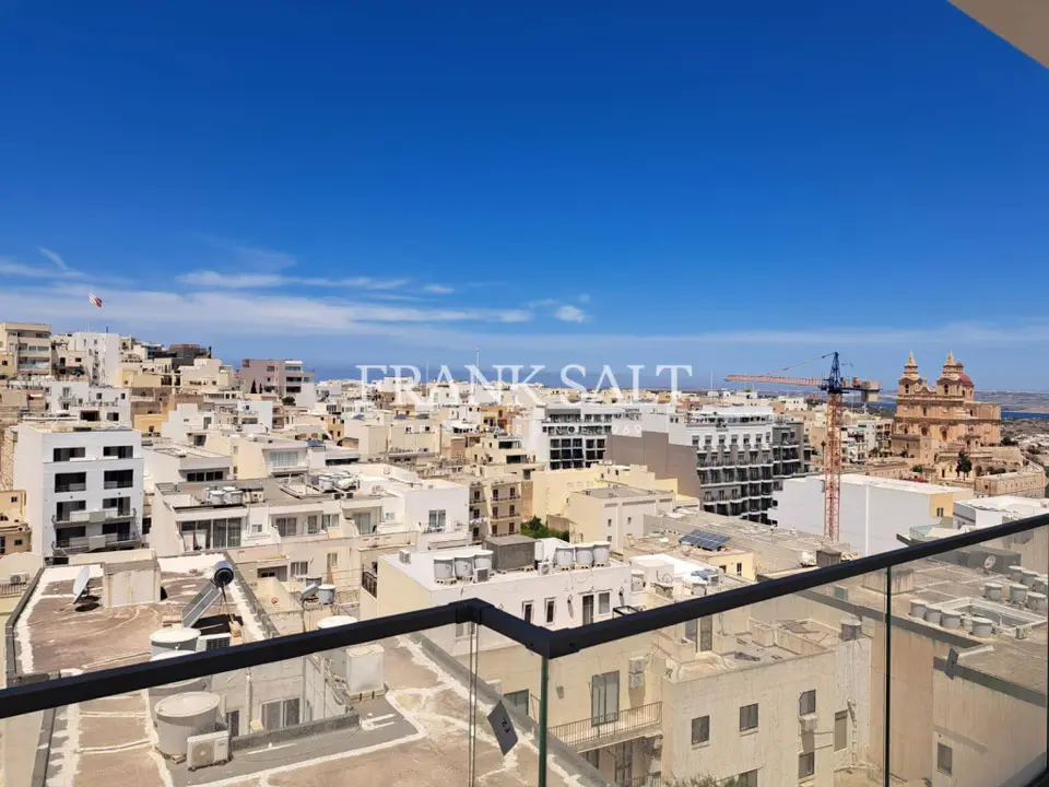 Mellieha, Furnished, Apartment