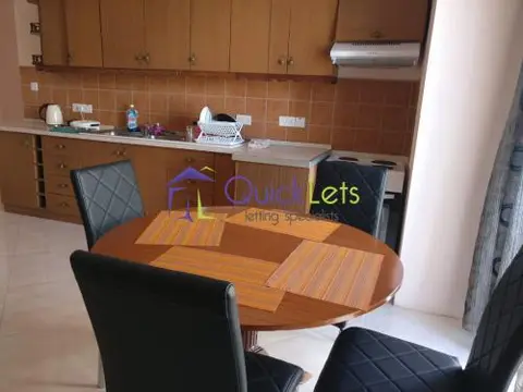 2 bedroom Apartment to rent in Msida