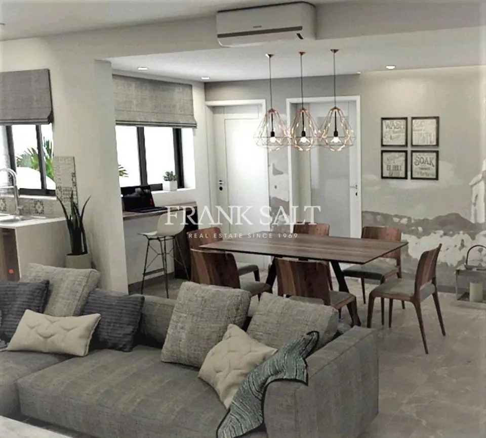 Siggiewi, Furnished Apartment