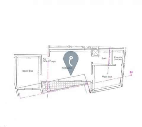 2 bedroom Apartment for sale in Luqa