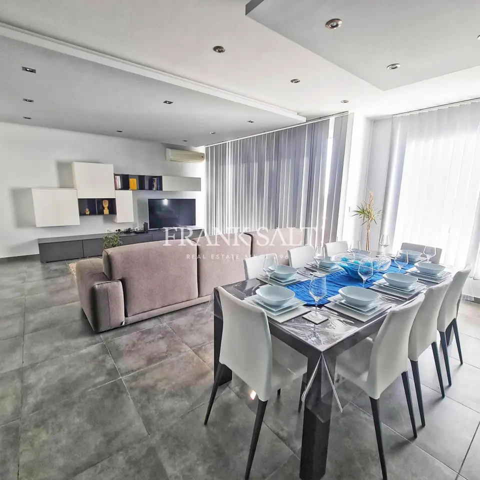 Zebbug, Furnished Penthouse