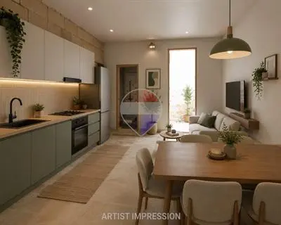 1 bedroom Maisonette for sale in Cospicua
