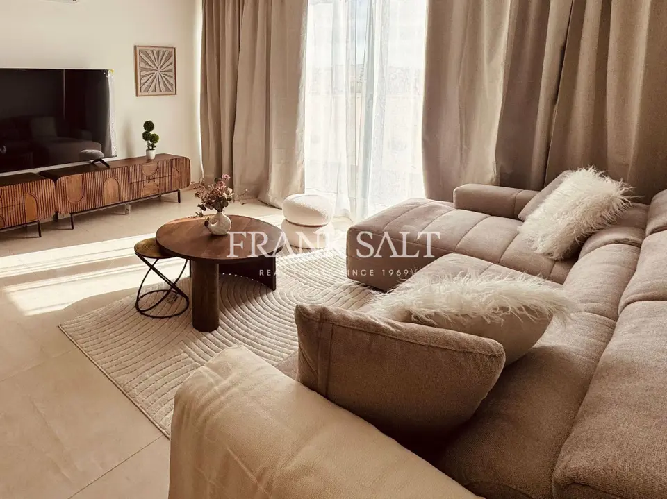 Sliema Furnished Penthouse