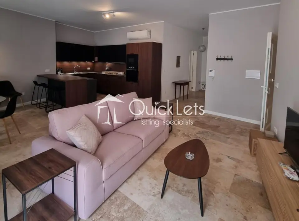 2 bedroom Apartment to rent in Sliema