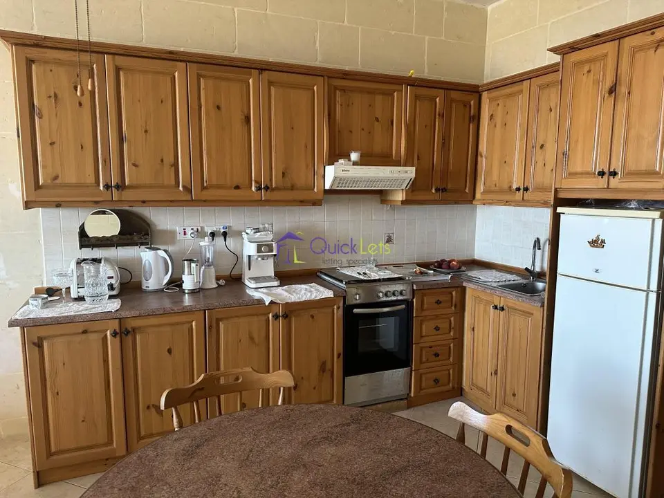 2 bedroom Apartment to rent in Gozo - Nadur