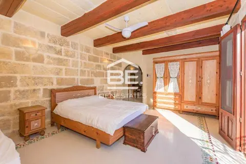 4 bedroom Farmhouse to rent in Gozo - Gharb