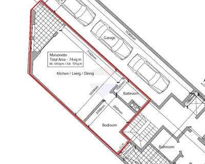 1 bedroom Maisonette for sale in Gozo - Xewkija