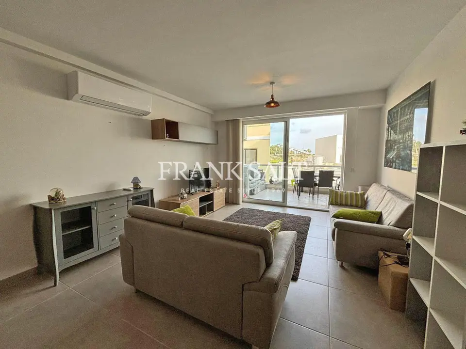 Mgarr, Furnished Apartment