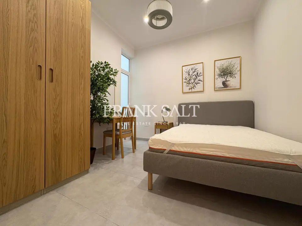 Sliema Furnished Maisonette