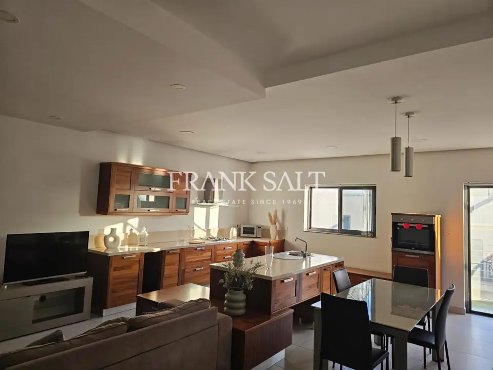 Marsascala Furnished Apartment