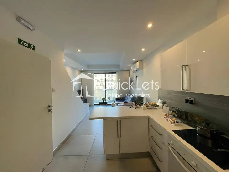 1 bedroom Apartment to rent in St. Julians