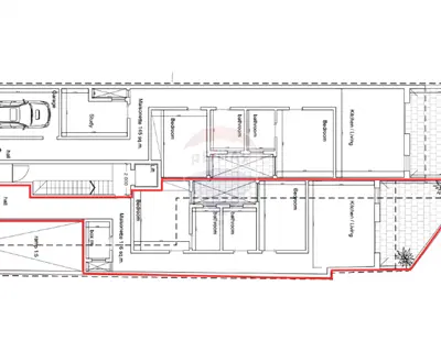 2 bedroom Maisonette for sale in Gozo - Nadur
