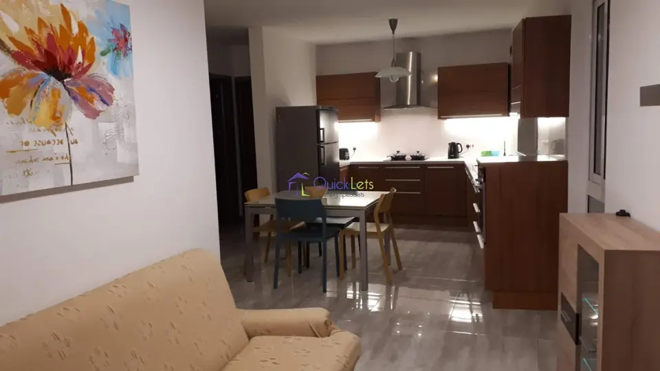2 bedroom Apartment to rent in San Gwann