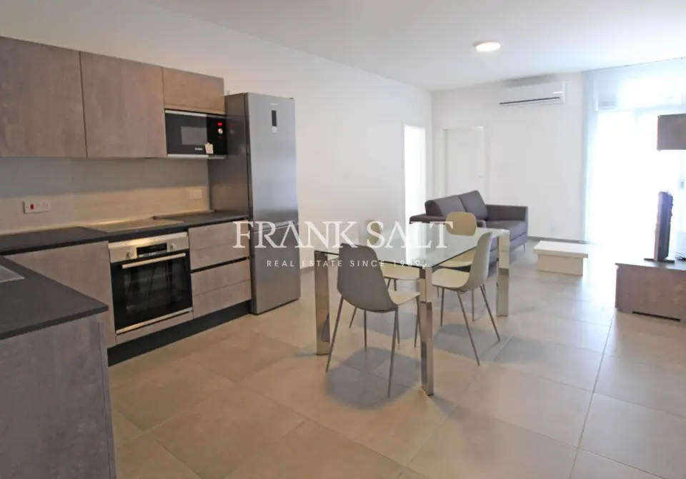 Msida, Furnished Apartment