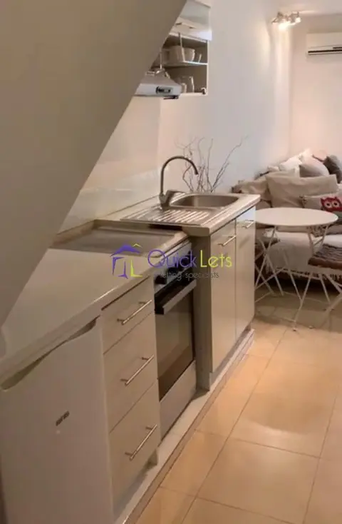 1 bedroom Studio Apartment to rent in Gzira
