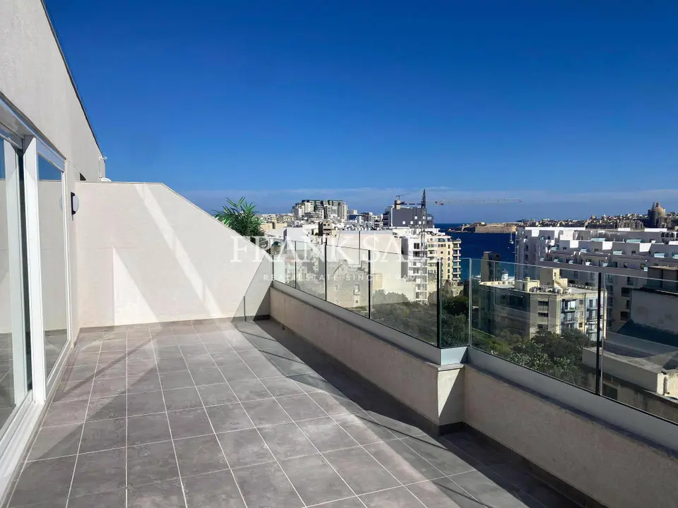 Sliema, Apartment