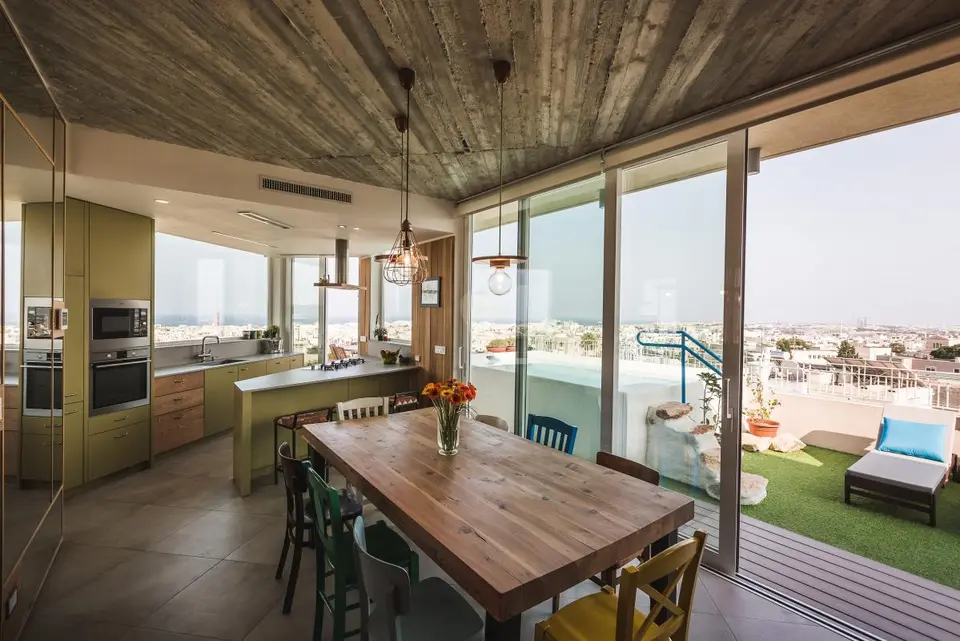 3 bedroom Penthouse for sale in San Gwann