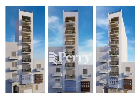 2 Bedroom Penthouse For Sale in Sliema