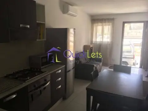 1 bedroom Maisonette to rent in Msida