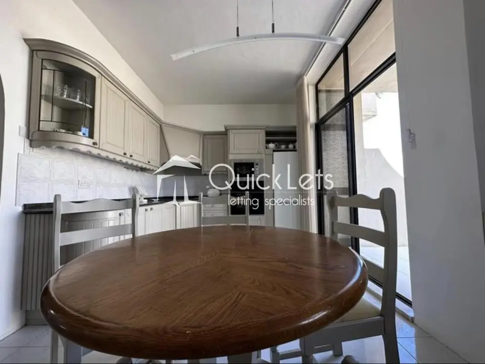 3 bedroom Apartment to rent in Sliema