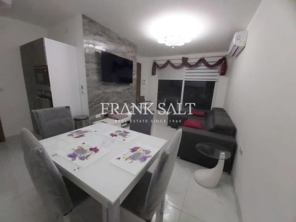 Marsaxlokk, Furnished Penthouse