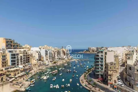 5 Bedroom Penthouse For Sale in St Julian's