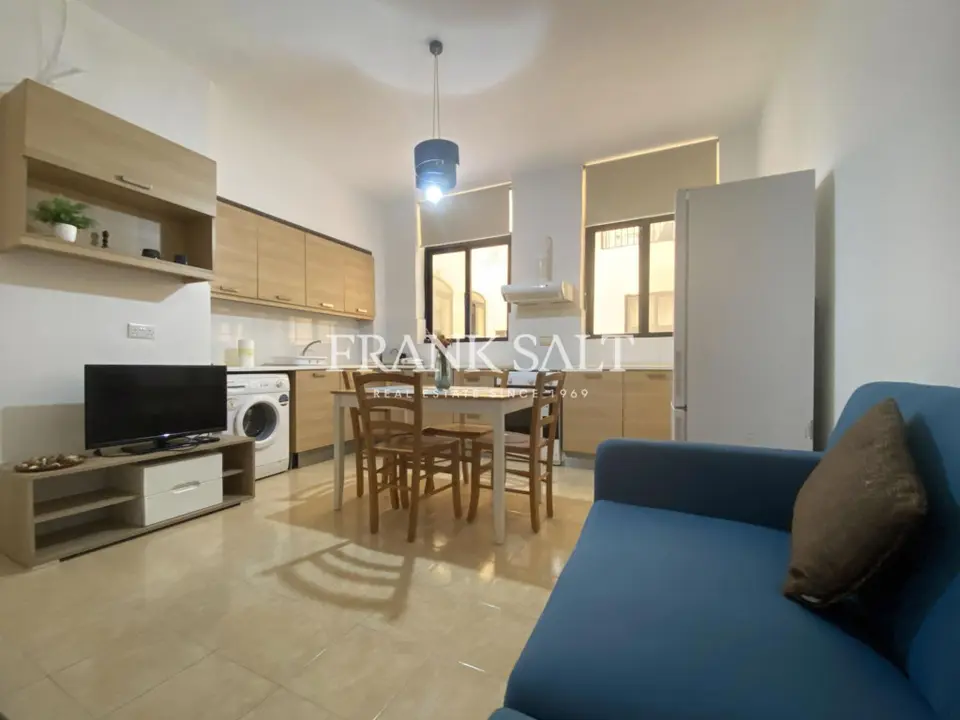 Bugibba, Furnished, Apartment