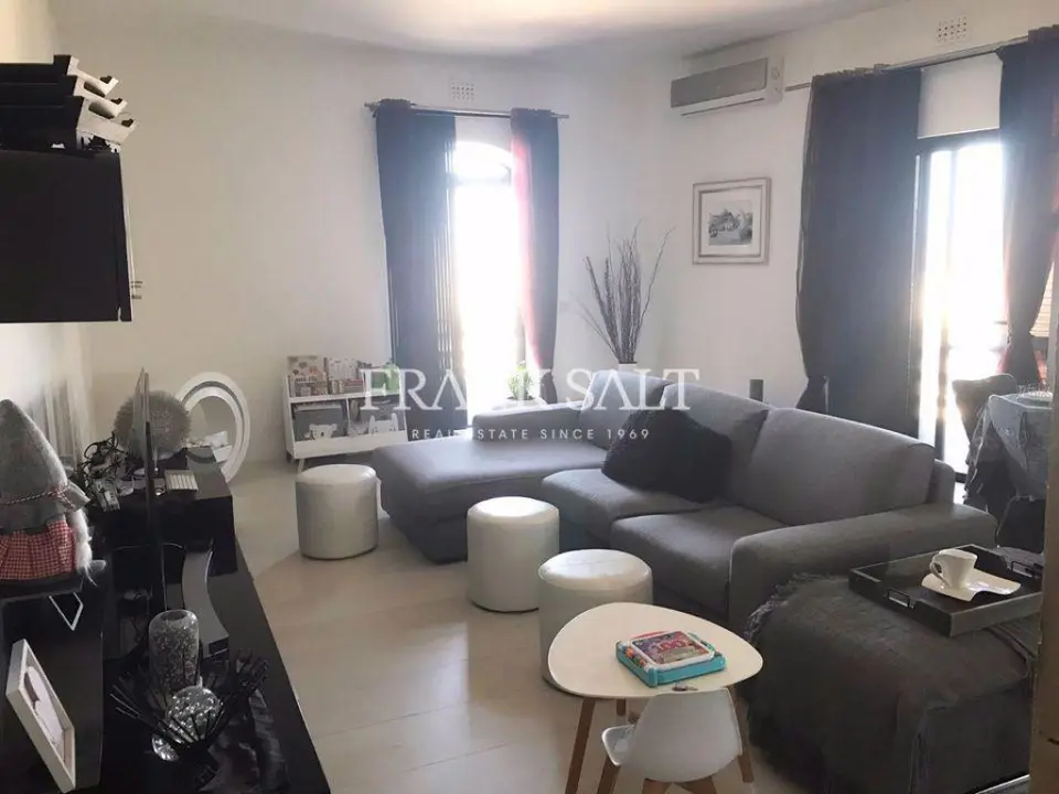 Sannat, Furnished Elevated Maisonette
