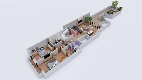 2 bedroom Apartment for sale in Ta' l-Ibragg