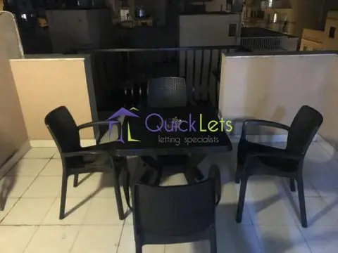 1 bedroom Penthouse to rent in Gzira
