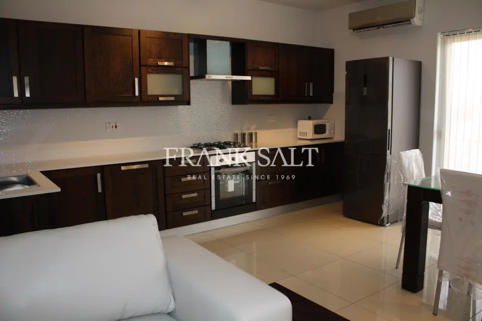 Birkirkara, Furnished Apartment