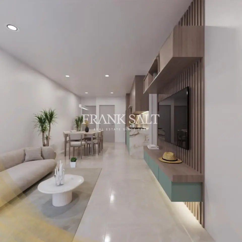 Fgura Finished Apartment