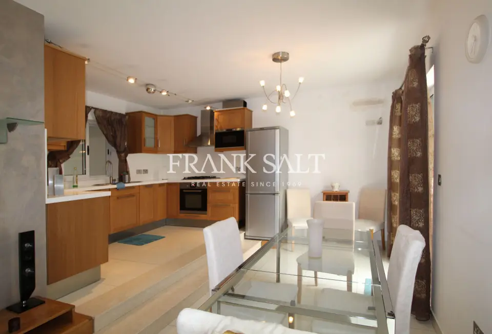Sliema, Furnished Maisonette
