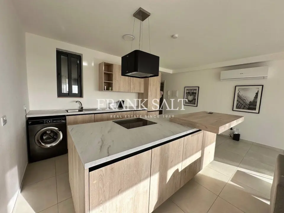 Mellieha, Furnished Apartment