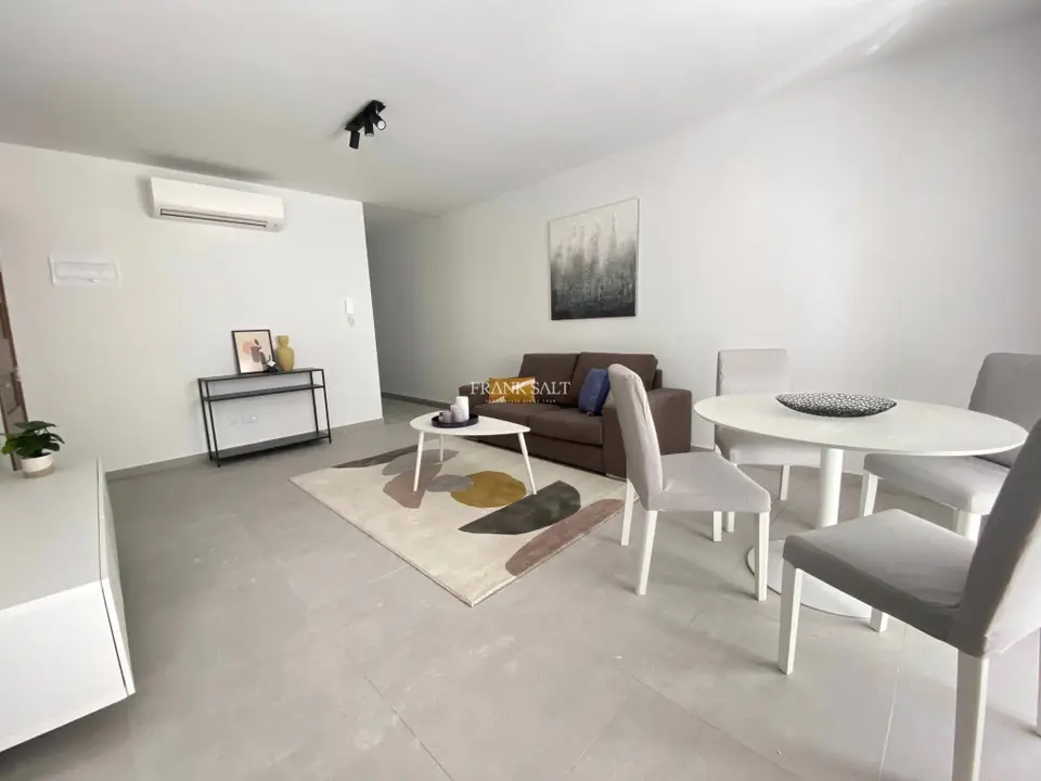 Sliema, Apartment