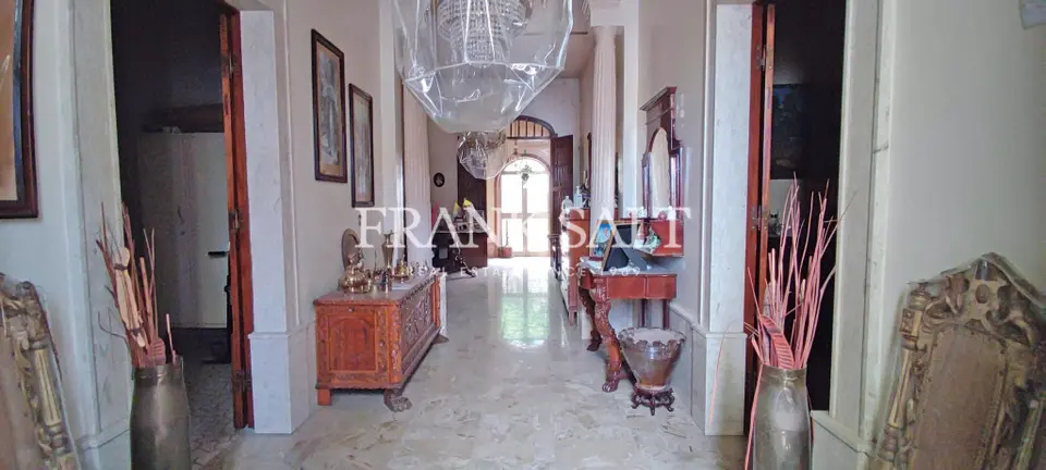Marsa, Finished Maisonette