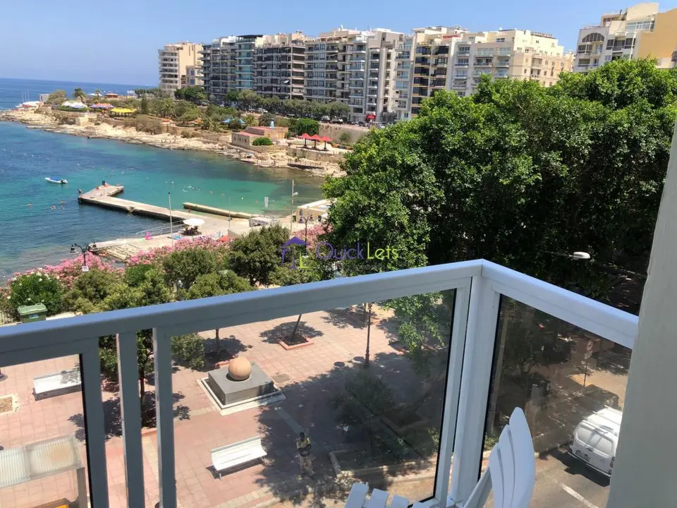 2 bedroom Apartment to rent in Sliema