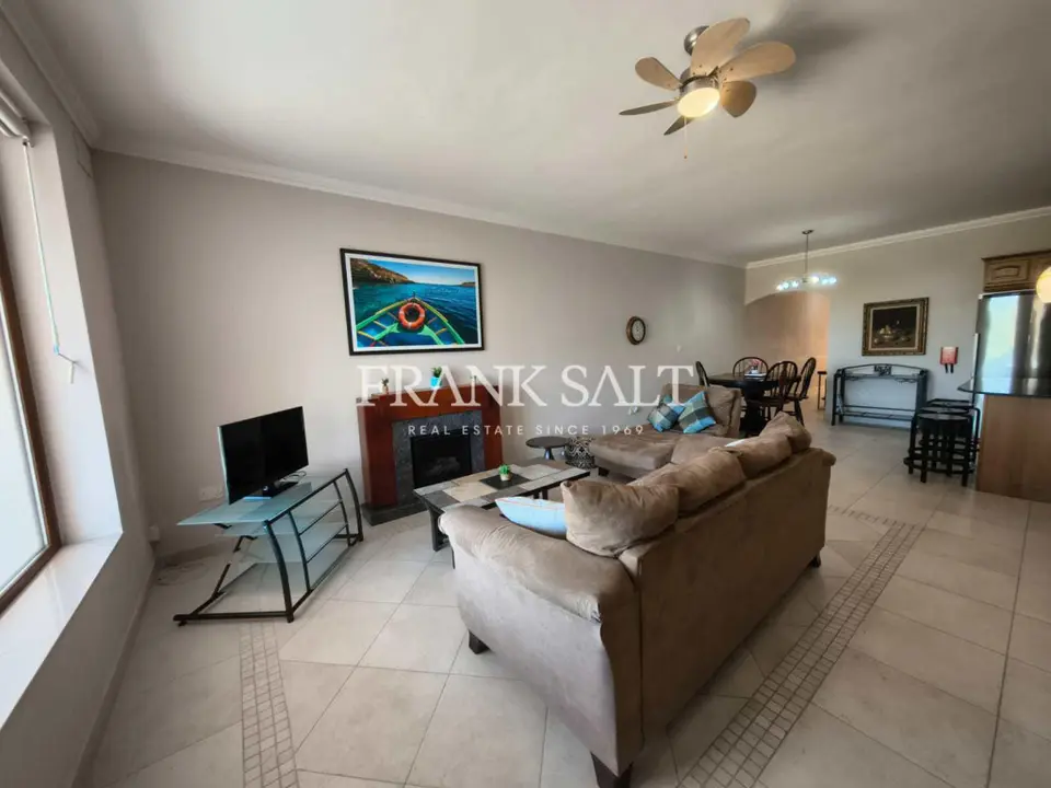 Kirkop Furnished Maisonette