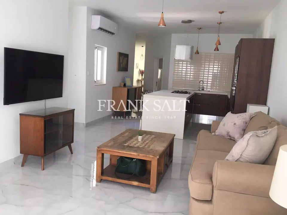 Mqabba, Furnished Apartment
