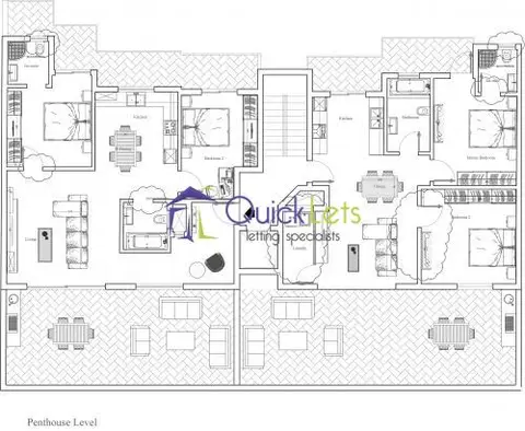 31 bedroom Block to rent in St. Julians