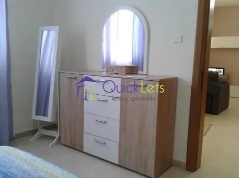 1 bedroom Apartment to rent in Qawra