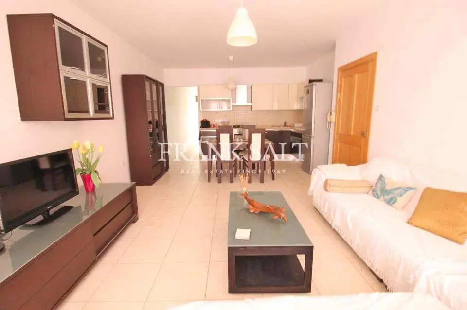 Msida, Furnished Apartment