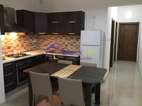 2 bedroom Apartment to rent in Msida