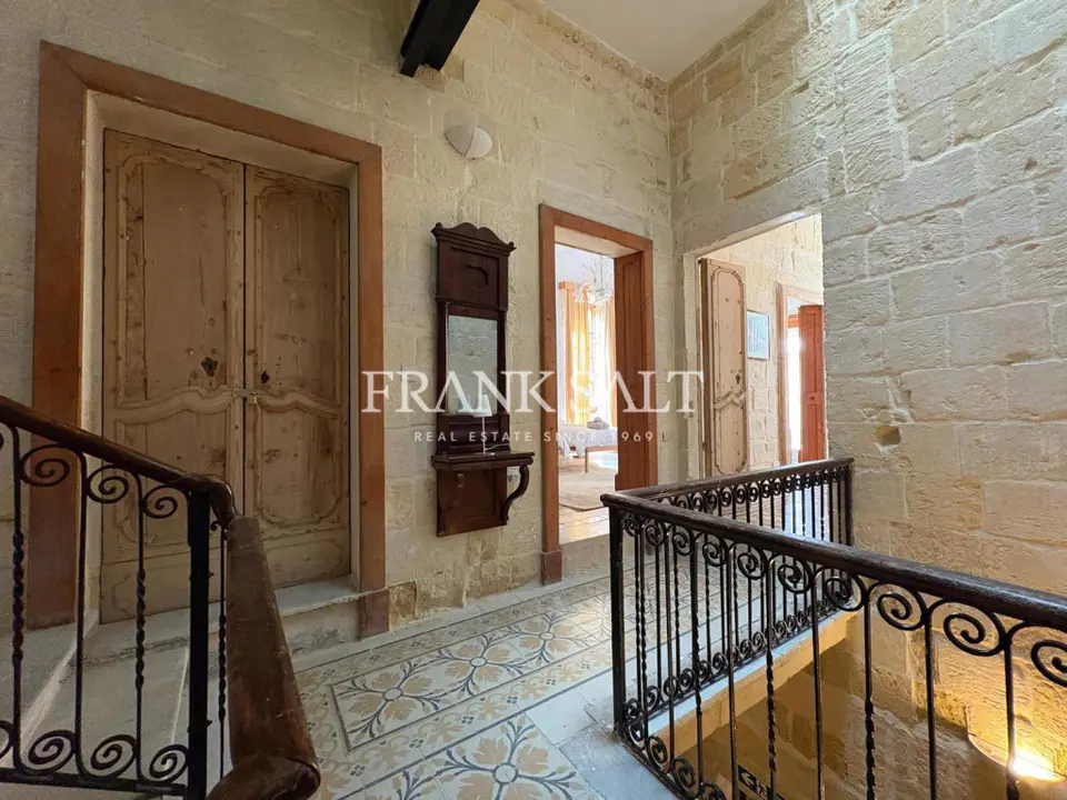 Senglea Converted Palazzo