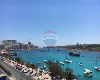 3 bedroom Apartment to rent in Sliema