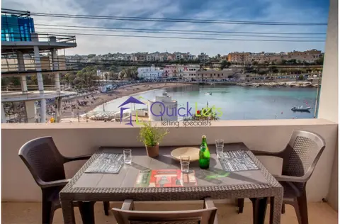 3 bedroom Apartment to rent in St. Julians