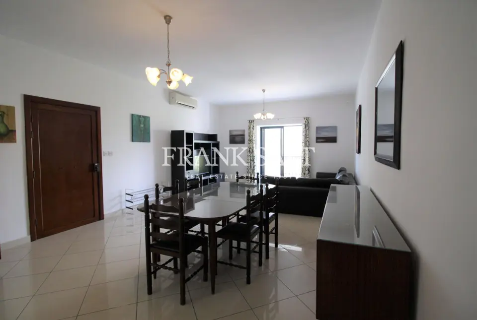 Swieqi, Furnished Apartment