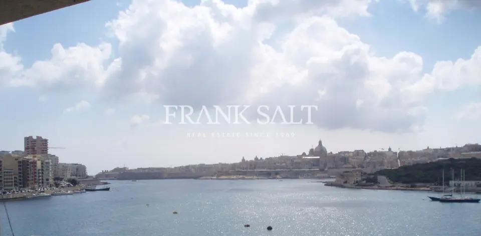 Sliema, Furnished Apartment