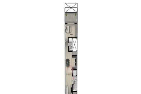 1 Bedroom Penthouse For Sale in Qormi