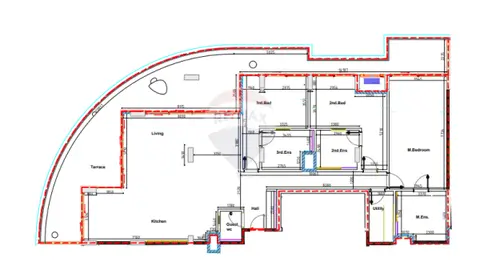 3 bedroom Apartment for sale in Kalkara
